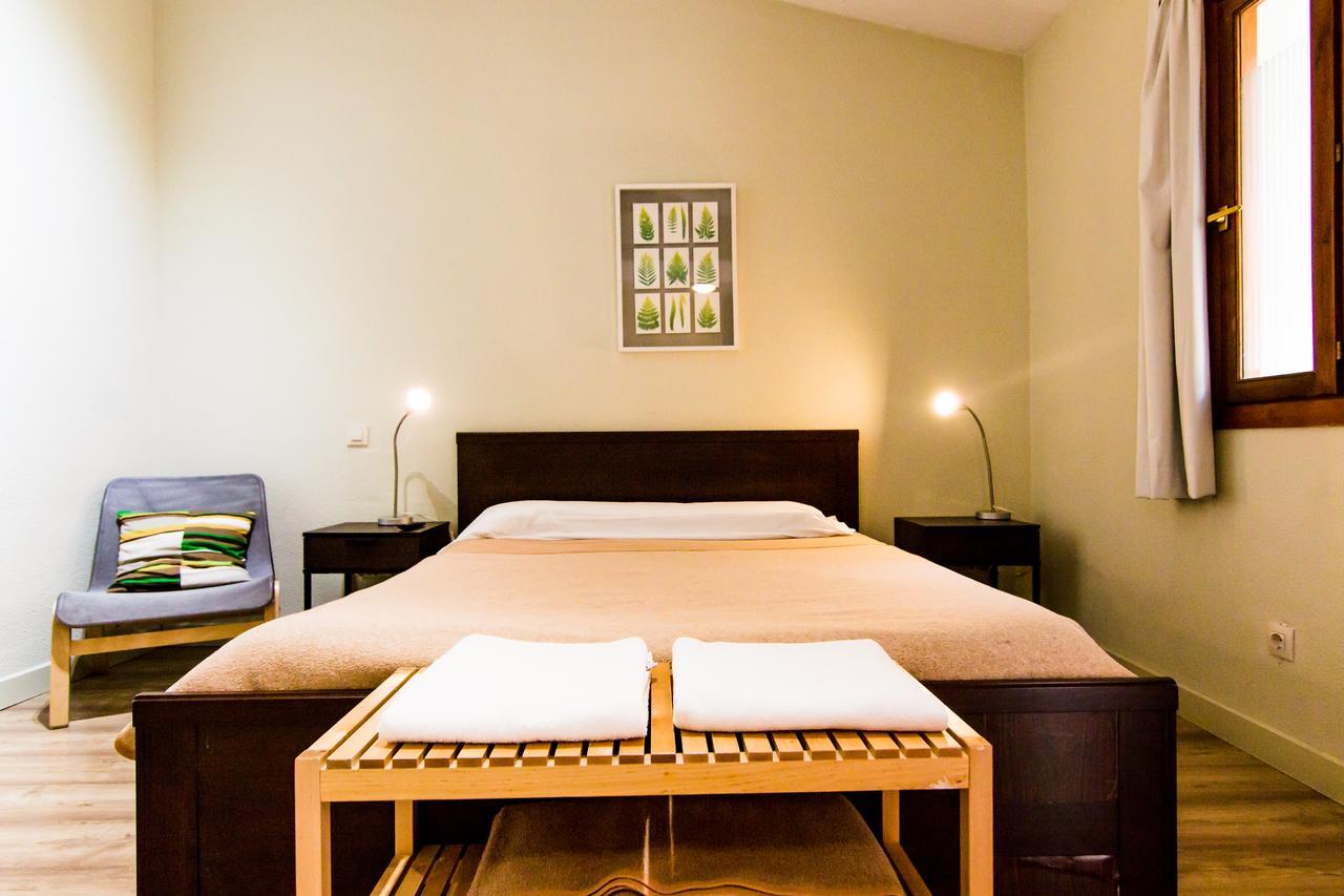 Double Room with Double bed and Private Bathroom