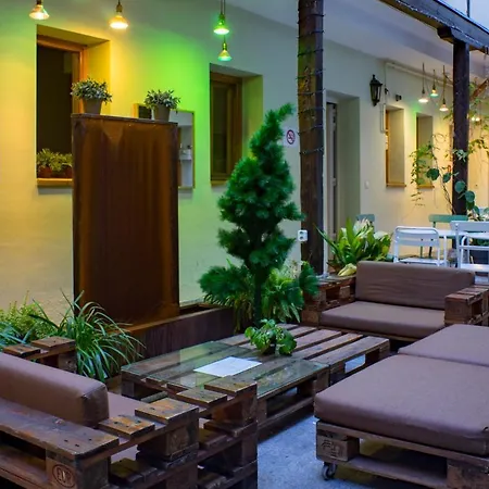 Mad4You Hostel-3